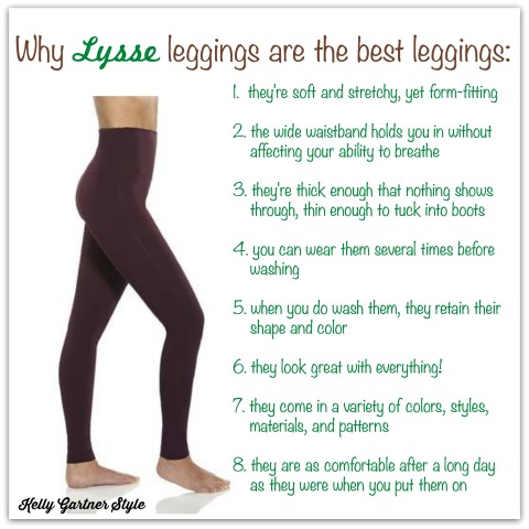 Why Lysse leggings are the best leggings